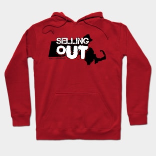 SELLING OUT MASS LOGO Hoodie